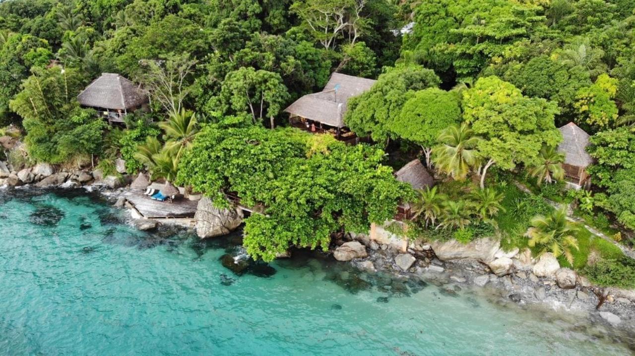 Nosy Komba Lodge Eksteriør billede