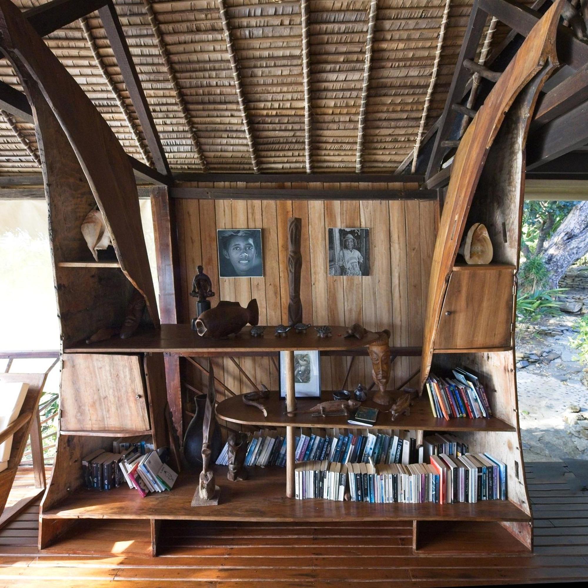 Nosy Komba Lodge Eksteriør billede